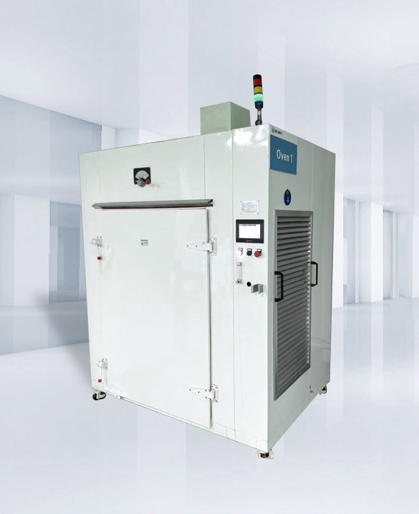 氮氣保護烘干箱